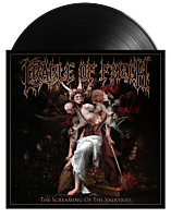Cradle Of Filth - The Screaming Of The Valkyries LP Vinyl Record