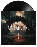 As I Lay Dying - Through Storms Ahead LP Vinyl Record