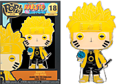 Naruto: Shippuden - Naruto Six Path 4" Pop! Enamel Pin