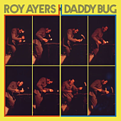 Roy Ayers - Daddy Bug LP Vinyl Record (2026 Record Store Day Exclusive Yellow Coloured Vinyl)