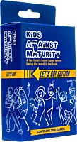 Kids Against Maturity - Lets Go! Travel Edition Card Game