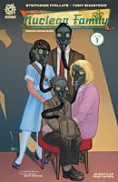 Nuclear Family - Volume 01 Radio Nowhere Trade Paperback Book