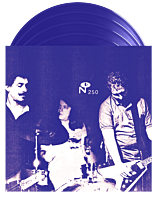 Hüsker Dü - 1985: The Miracle Year 4xLP Vinyl Record (Blue Jay Coloured Vinyl)