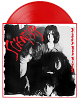 The Scientists - Blood Red River LP Vinyl Record (Mortal Blow Red Coloured Vinyl)
