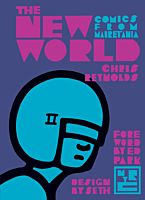 The New World - Comics from Mauretania by Chris Reynolds Hardcover