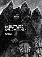 The Illustrated World of Tolkien Hardcover Book