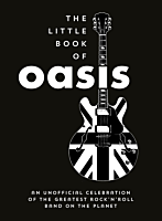 Oasis - The Little Book of Oasis Hardcover Book