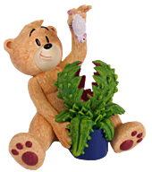 Bad Taste Bears - Robert (BOTM December 2010)