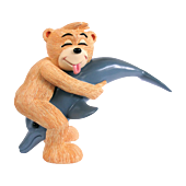 Bad Taste Bears - Dolph