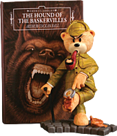 Bad Taste Bears - Sherlock Holmes