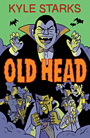 Old Head by Kyle Starks Paperback Book