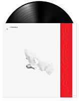 Jack Grace - If I Tremble LP Vinyl Record