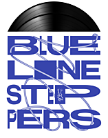 Of Leisure - Blue Line Steppers: A Compilation of Leisure 2xLP Vinyl Record