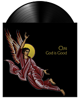 Om - God Is Good LP Vinyl Record