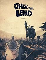 Once Our Land by Peter Ricq Paperback