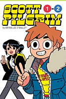 Scott Pilgrim - Color Collection Volume 01 Paperback Book