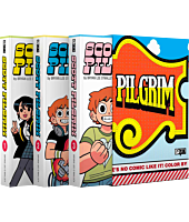 Scott Pilgrim - Complete Colour Collection Paperback Book Box Set