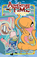 Adventure Time - Compendium Volume 03 Trade Paperback Book
