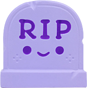 100% Soft - RIP Foam Stress Squishy