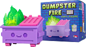 100% Soft - Magical 8-Bit Dumpster Fire 3.5" Vinyl Figure (Entertainment Earth Exclusive)