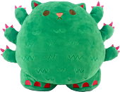 100% Soft - Kaiju Kitties Pangpang Jumbo 11" Plush