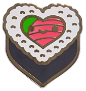 100% Soft - Sushi Luv Enamel Pin