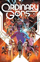 Ordinary Gods - Volume 01 God Spark Trade Paperback Book