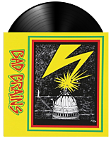 Bad Brains - Bad Brains LP Vinyl Record