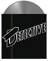Detective - Detective LP Vinyl Record (2022 Record Store Day Exclusive Silver Vinyl)