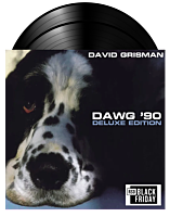 David Grisman - Dawg '90 2xLP Vinyl Record Deluxe Edition (2024 Record Store Day Black Friday Exclusive)
