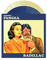 Together Pangea - Badillac 10th Anniversary Deluxe Edition 2xLP Vinyl Record ("Midnight Oil" Blue & Bone Mix Coloured Vinyl)