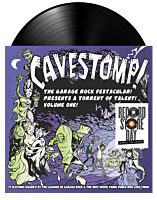 Cavestomp! Vol. 1: A Torrent Of Talent! by Various Artists LP Vinyl Record (2025 Record Store Day Exclusive)