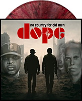 doPE (John Densmore & Chuck D) - No Country For Old Men LP Vinyl Record (2026 Record Store Day Exclusive Oxblood Docs Coloured Vinyl)