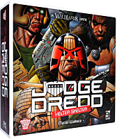 Judge Dredd - Helter Skelter Board Game