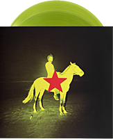 Genesis Owusu - Redstar Wu & the Worldwide Scourge 2xLP Vinyl Record (Fluro Yellow Coloured Vinyl)