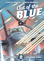 Out of the Blue - The Complete Series Hardcover Book