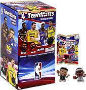 NBA Basketball - 2026 TeenyMates Blind Bag Vinyl Figure (Display of 32)