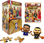 NBA Basketball - 2026 TeenyMates Legends Series Blind Bag Vinyl Figure (Display of 32)