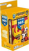 Soccer - 2026 Panini FIFA 365 Adrenalyn XL Soccer Trading Cards Classic Tin (Lucky Dip)