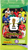 Soccer - 2026 FIFA World Cup Panini Adrenalyn XL Soccer Trading Cards Pack (8 Cards)