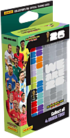 Soccer - 2026 FIFA World Cup Panini Adrenalyn XL Soccer Trading Cards Pocket Tin (Lucky Dip)