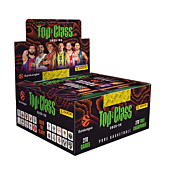 EuroLeague Basketball - 2025/26 Panini Top Class Basketball Trading Cards Fat Pack Box (Display of 10)