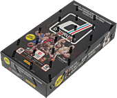 NBA Basketball - 2023/24 Panini Donruss Euroleague Basketball Trading Cards Box (Display of 18)
