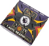 Soccer - 2024/25 Panini Select EPL Soccer Trading Cards International Hobby Box (Display of 12)