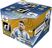 Soccer - 2025/2026 Panini Donruss Road to World Cup Soccer Trading Cards Hobby Box (Display of 12)