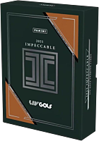 Golf - 2025-26 Panini Impeccable LIV Golf Export Trading Cards Hobby Box (Display of 1)