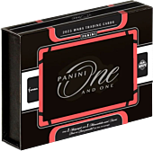 WNBA Basketball - 2025 Panini ONE & ONE Basketball Trading Cards Hobby Box (Display of 1)