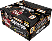 NFL Football - 2025 Panini Prizm Black Football Trading Cards Hobby Box (Display of 12)