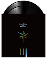 Pantha Du Prince - The Triad Ambient Versions 2xLP Vinyl Record