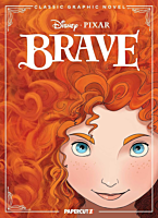 Brave (2012) - Classic Graphic Novel Hardcover Book